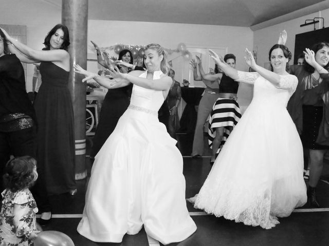 La boda de Olga y Lorena en Santa Coloma De Gramenet, Barcelona 7