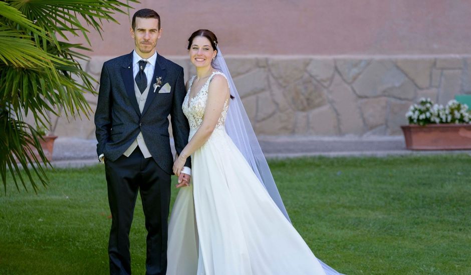 La boda de Cyndi y Sebas en Solsona, Lleida