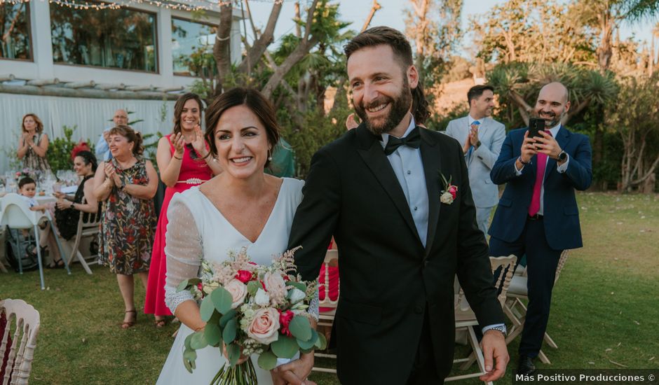 La boda de Ryan y Maria Jesús en Mijas, Málaga