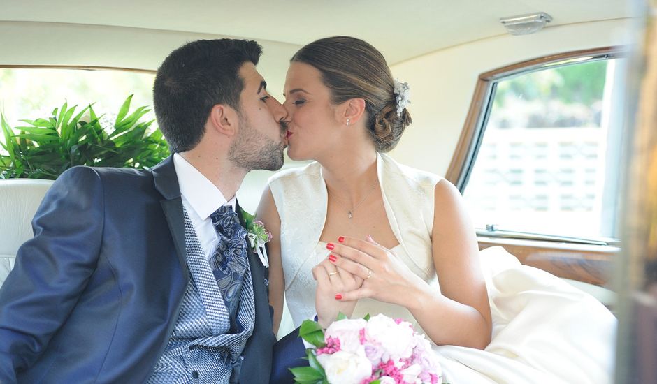 La boda de Héctor y Laura en Alcácer, Valencia