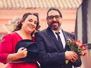La boda de Nuria y Jordi