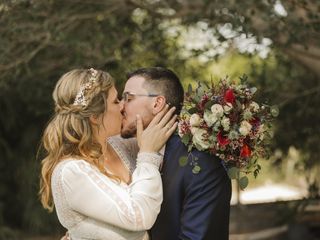 La boda de Mireia y Miguel