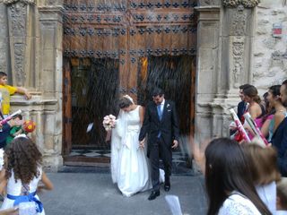 La boda de Rocío y Miguel