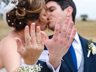 La boda de Armonía y José Manuel