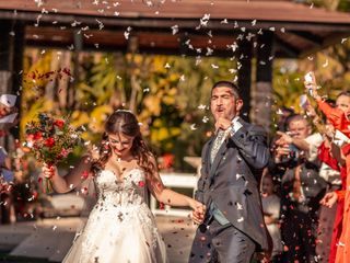 La boda de Josema y Bianca