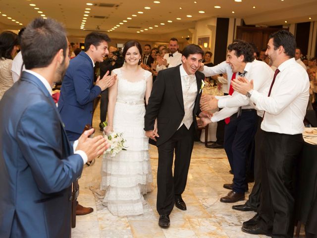La boda de Jose Antonio y Ana Isabel en Bolaños De Calatrava, Ciudad Real 17