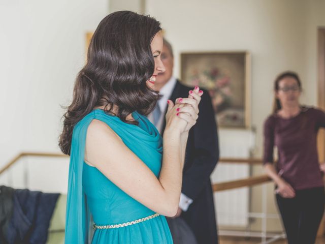 La boda de Ignacio y Ana en Cambados, Pontevedra 21