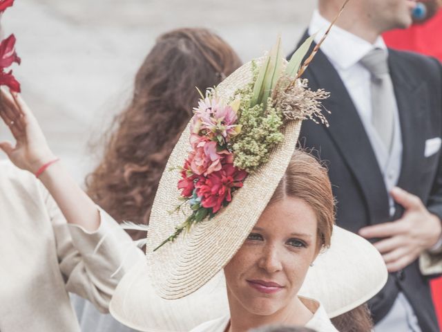 La boda de Ignacio y Ana en Cambados, Pontevedra 29