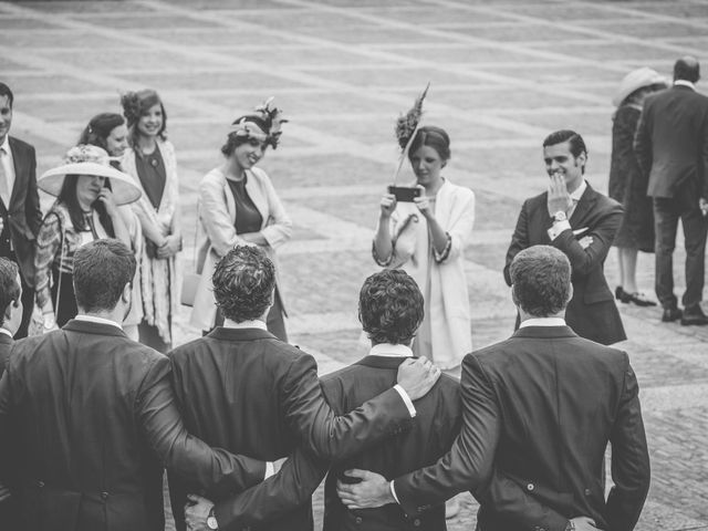 La boda de Ignacio y Ana en Cambados, Pontevedra 30