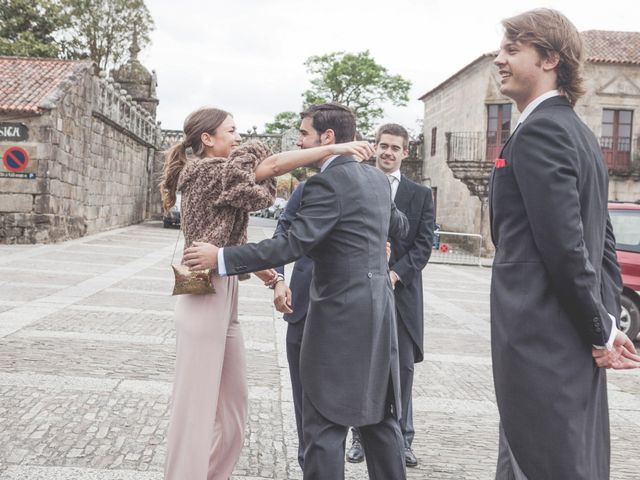 La boda de Ignacio y Ana en Cambados, Pontevedra 33