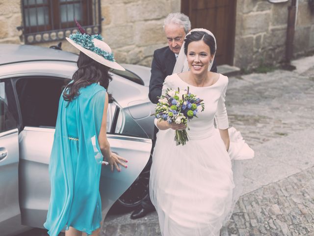 La boda de Ignacio y Ana en Cambados, Pontevedra 35