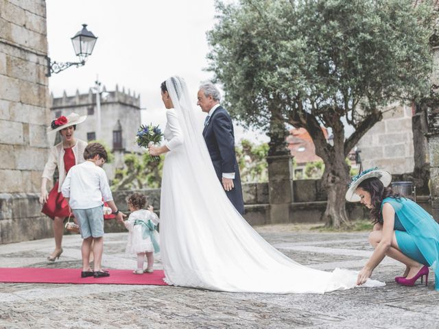 La boda de Ignacio y Ana en Cambados, Pontevedra 36