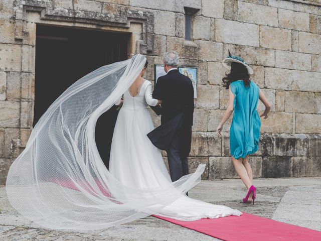 La boda de Ignacio y Ana en Cambados, Pontevedra 37