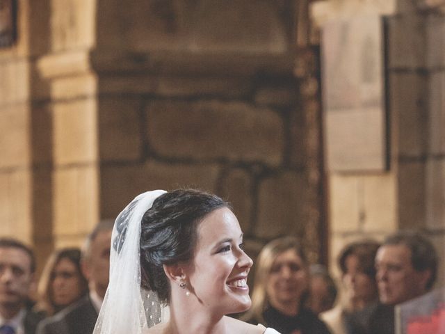 La boda de Ignacio y Ana en Cambados, Pontevedra 39