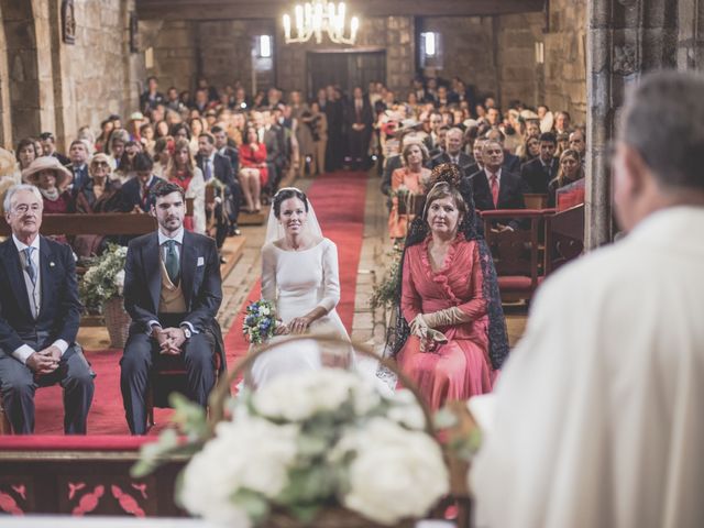 La boda de Ignacio y Ana en Cambados, Pontevedra 42