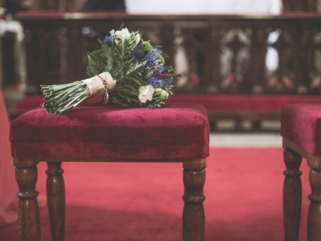 La boda de Ignacio y Ana en Cambados, Pontevedra 44