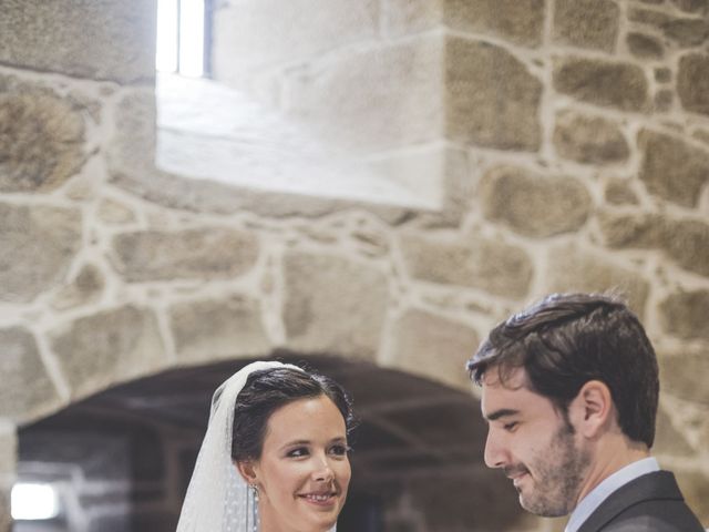 La boda de Ignacio y Ana en Cambados, Pontevedra 45