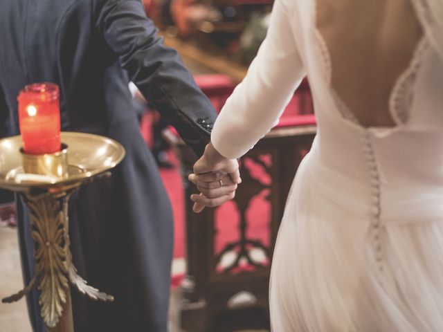 La boda de Ignacio y Ana en Cambados, Pontevedra 51