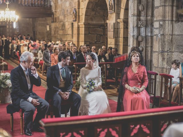 La boda de Ignacio y Ana en Cambados, Pontevedra 52