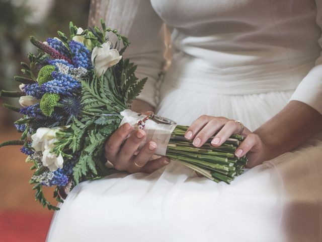 La boda de Ignacio y Ana en Cambados, Pontevedra 56