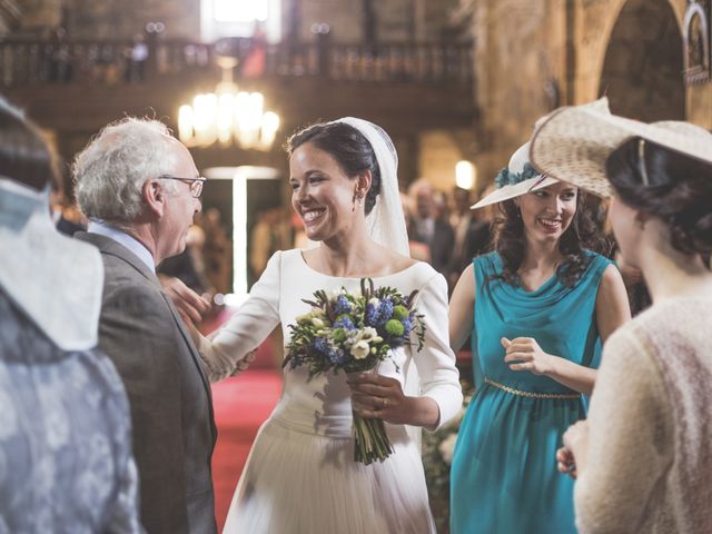 La boda de Ignacio y Ana en Cambados, Pontevedra 58