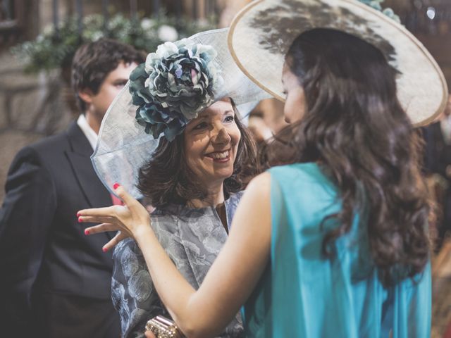 La boda de Ignacio y Ana en Cambados, Pontevedra 59