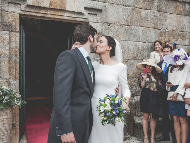 La boda de Ignacio y Ana en Cambados, Pontevedra 64