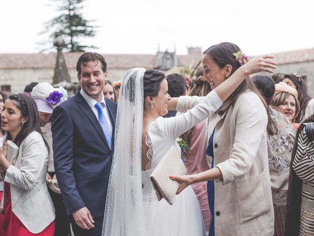 La boda de Ignacio y Ana en Cambados, Pontevedra 65