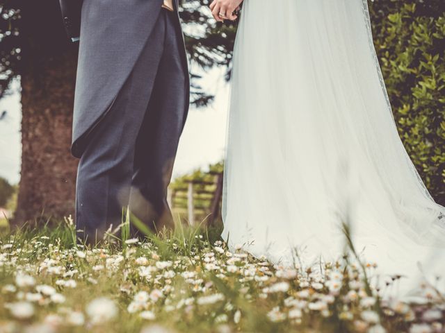 La boda de Ignacio y Ana en Cambados, Pontevedra 72