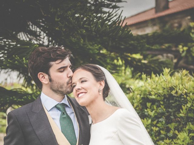 La boda de Ignacio y Ana en Cambados, Pontevedra 73