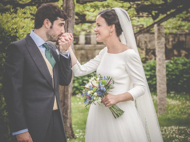 La boda de Ignacio y Ana en Cambados, Pontevedra 74