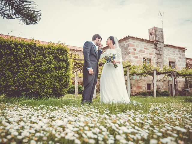 La boda de Ignacio y Ana en Cambados, Pontevedra 75