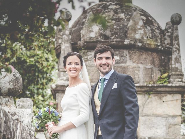 La boda de Ignacio y Ana en Cambados, Pontevedra 76