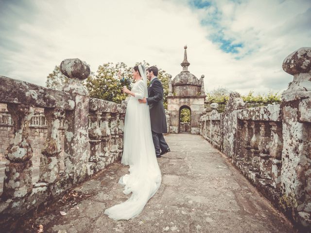 La boda de Ignacio y Ana en Cambados, Pontevedra 77