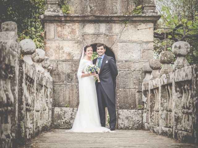 La boda de Ignacio y Ana en Cambados, Pontevedra 1