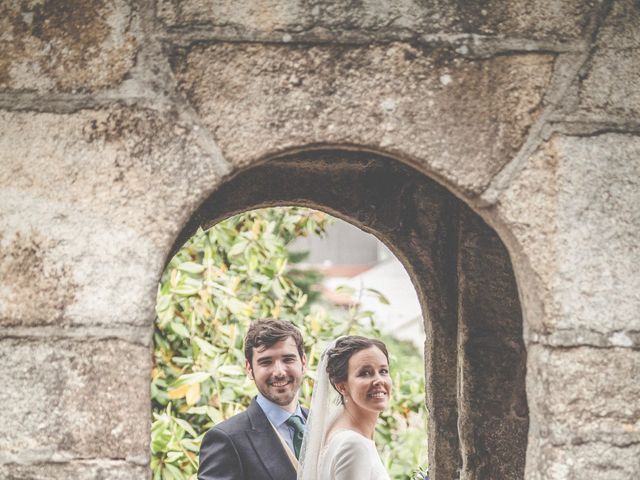 La boda de Ignacio y Ana en Cambados, Pontevedra 78