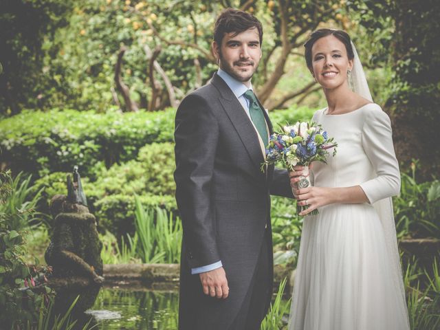 La boda de Ignacio y Ana en Cambados, Pontevedra 82