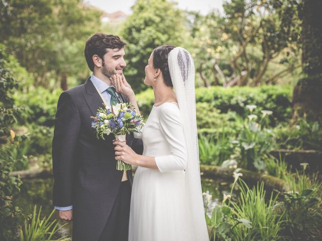 La boda de Ignacio y Ana en Cambados, Pontevedra 84