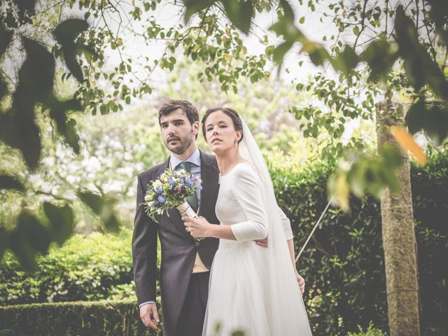 La boda de Ignacio y Ana en Cambados, Pontevedra 85