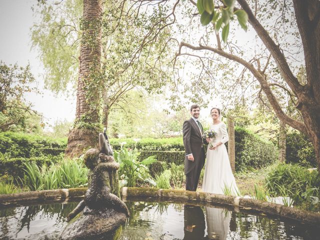 La boda de Ignacio y Ana en Cambados, Pontevedra 2