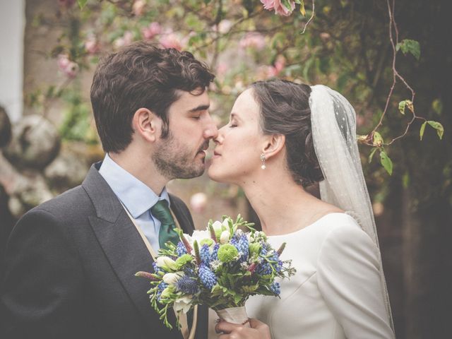 La boda de Ignacio y Ana en Cambados, Pontevedra 89