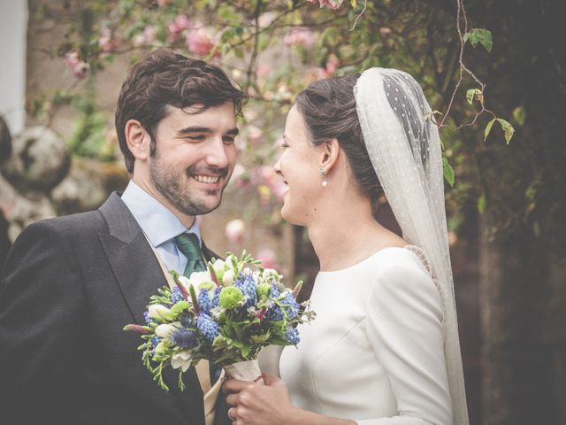 La boda de Ignacio y Ana en Cambados, Pontevedra 90