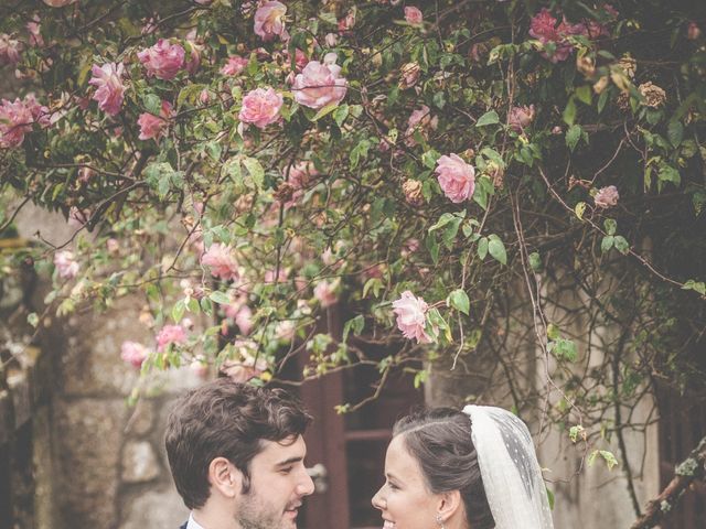 La boda de Ignacio y Ana en Cambados, Pontevedra 92