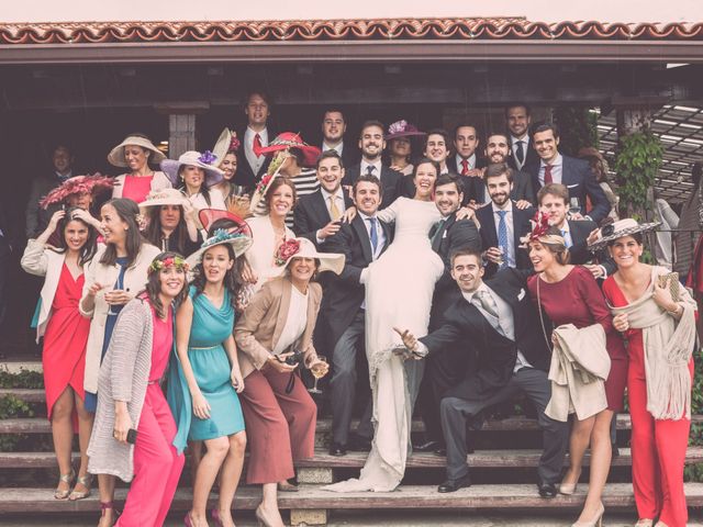 La boda de Ignacio y Ana en Cambados, Pontevedra 96