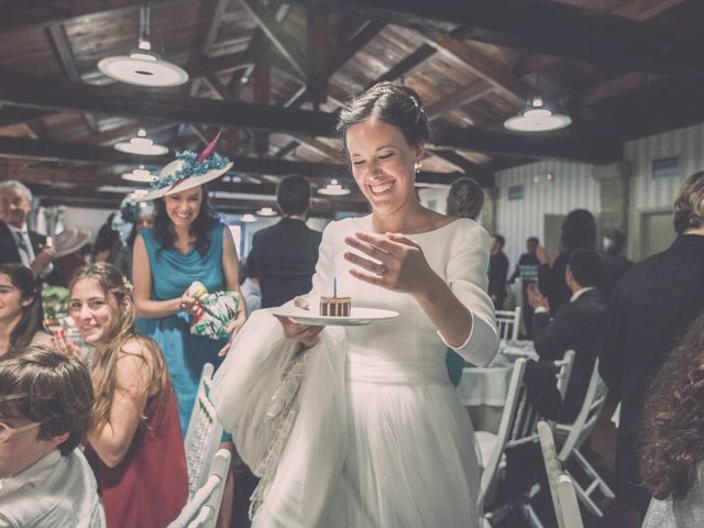 La boda de Ignacio y Ana en Cambados, Pontevedra 99