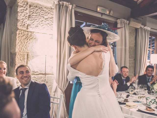 La boda de Ignacio y Ana en Cambados, Pontevedra 100