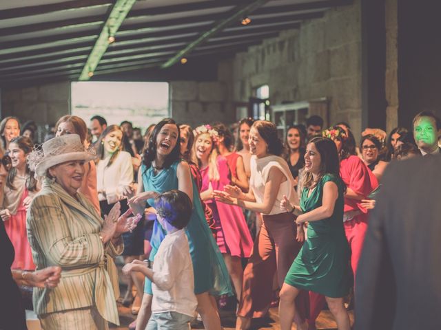 La boda de Ignacio y Ana en Cambados, Pontevedra 107