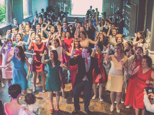 La boda de Ignacio y Ana en Cambados, Pontevedra 108