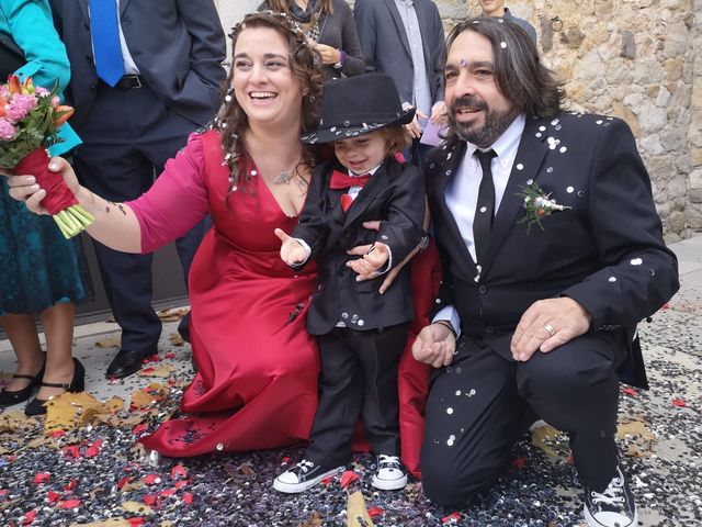 La boda de Jordi y Nuria en Caldes De Malavella, Girona 1