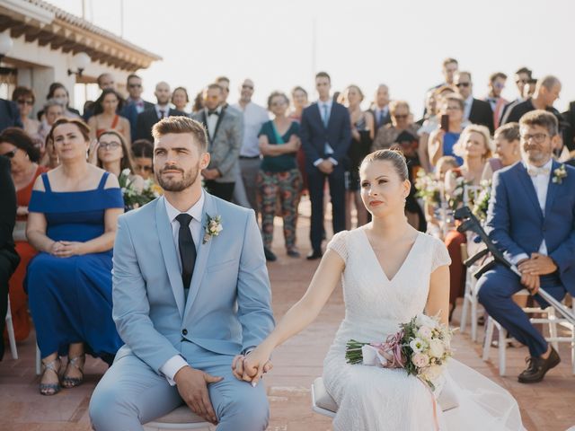 La boda de Matei y Melani en Oliva, Valencia 49